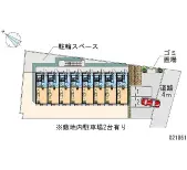 羽村市川崎２丁目 月極駐車場